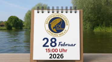 Jahreshauptversammlung 2026