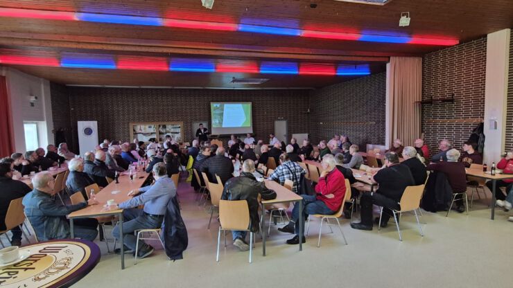 Rückblick Jahreshauptversammlung 2026